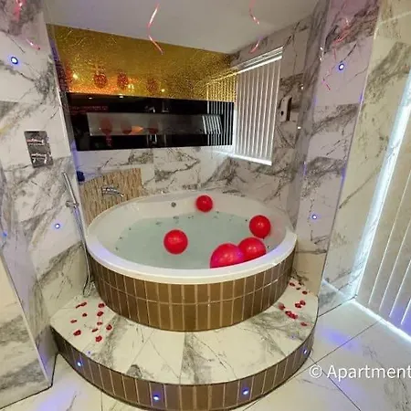 Luxury Jacuzzi