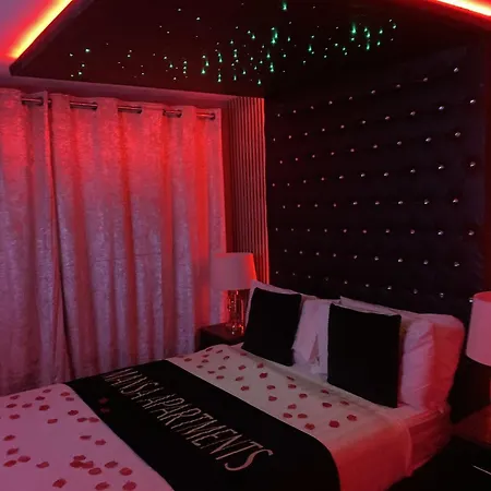 Luxury Jacuzzi Apartment Bradford (West Yorkshire)