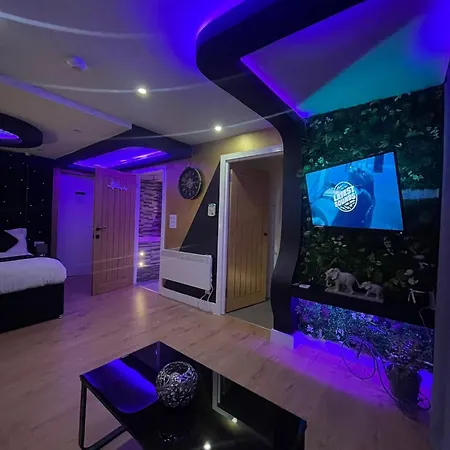 Luxury Jacuzzi * Bradford (West Yorkshire)